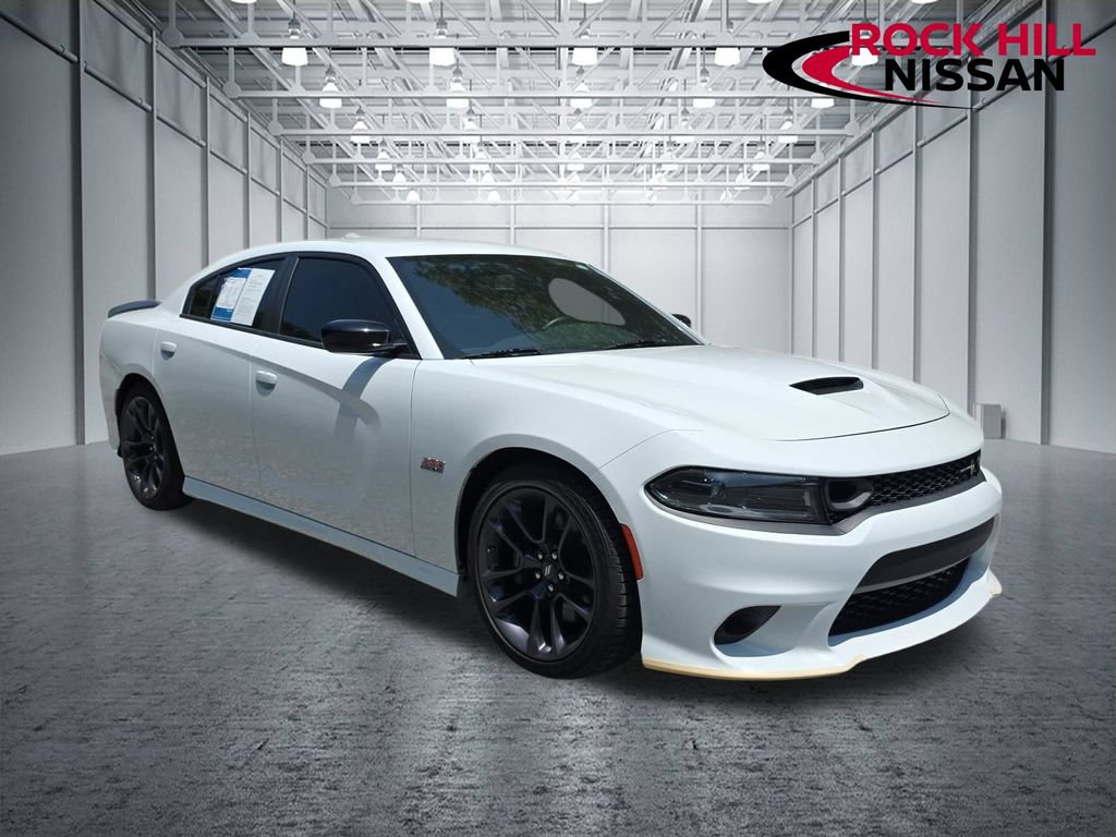 Used 2023 Dodge Charger Scat Pack