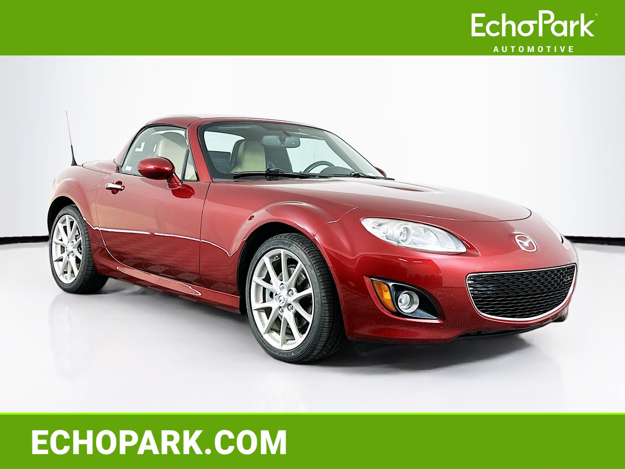 Used 2012 MAZDA MX-5 Miata Grand Touring w/ Premium Pkg