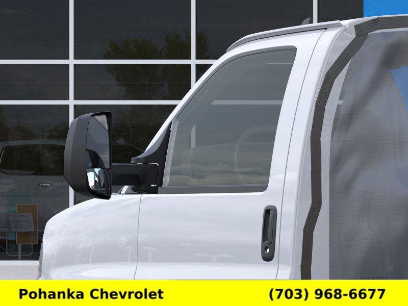 New 2026 Chevrolet Express 3500 w/ Power Convenience Package RWD image 12