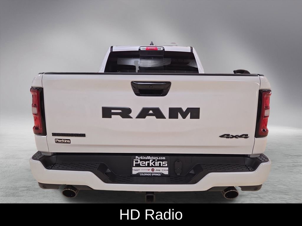 New 2026 RAM 1500 4x4 Crew Cab image 7