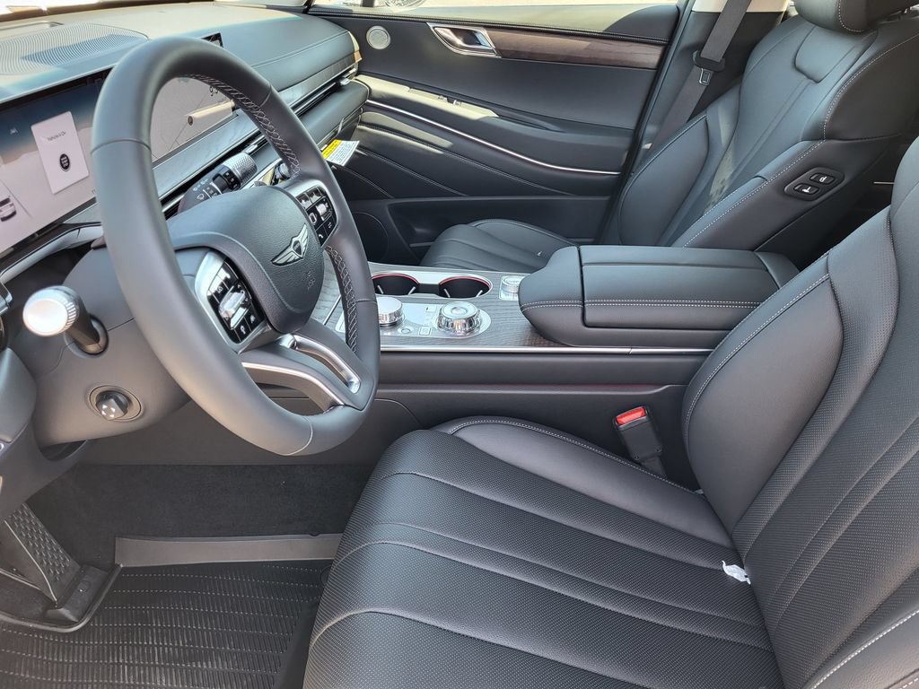 New 2027 Genesis GV80 2.5T Select AWD/4WD image 9