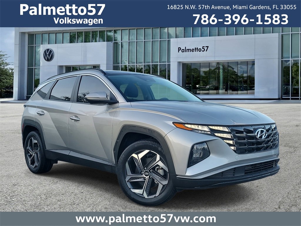 Used 2023 Hyundai Tucson SEL