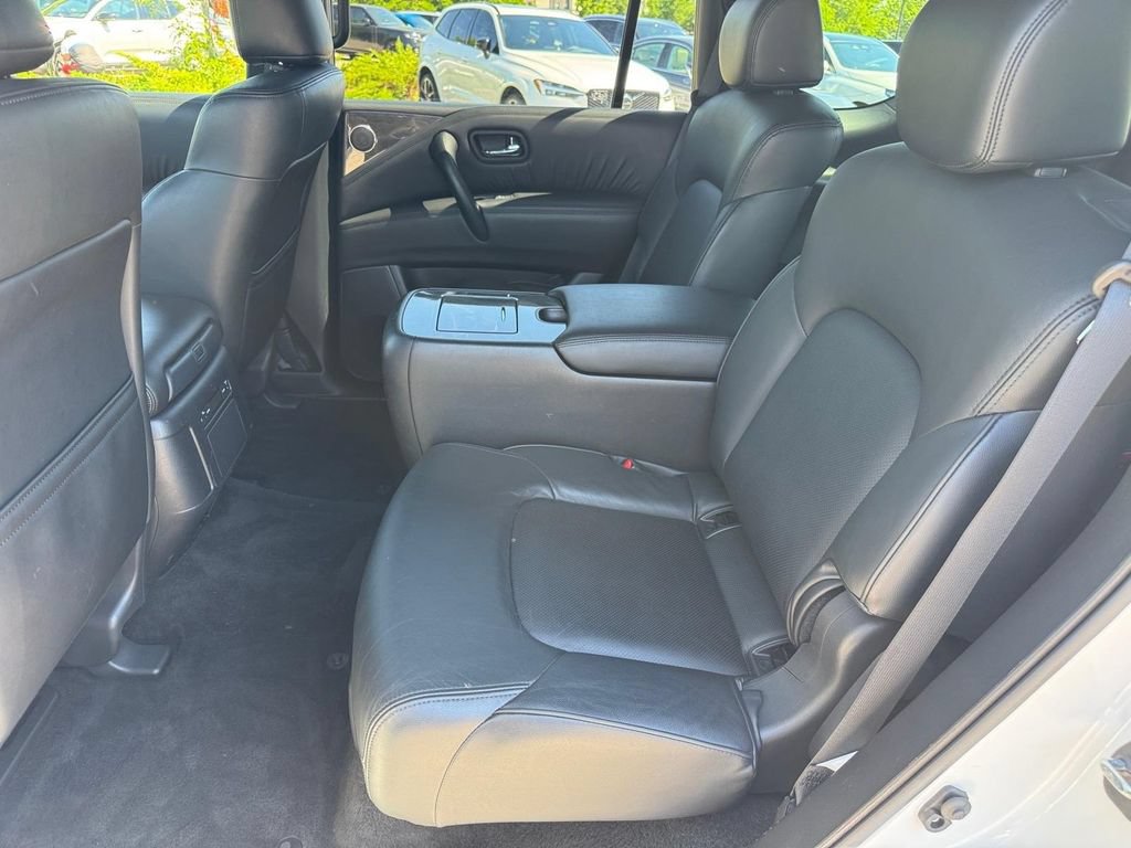 Used 2022 Nissan Armada SL w/ Midnight Edition Package AWD/4WD image 9