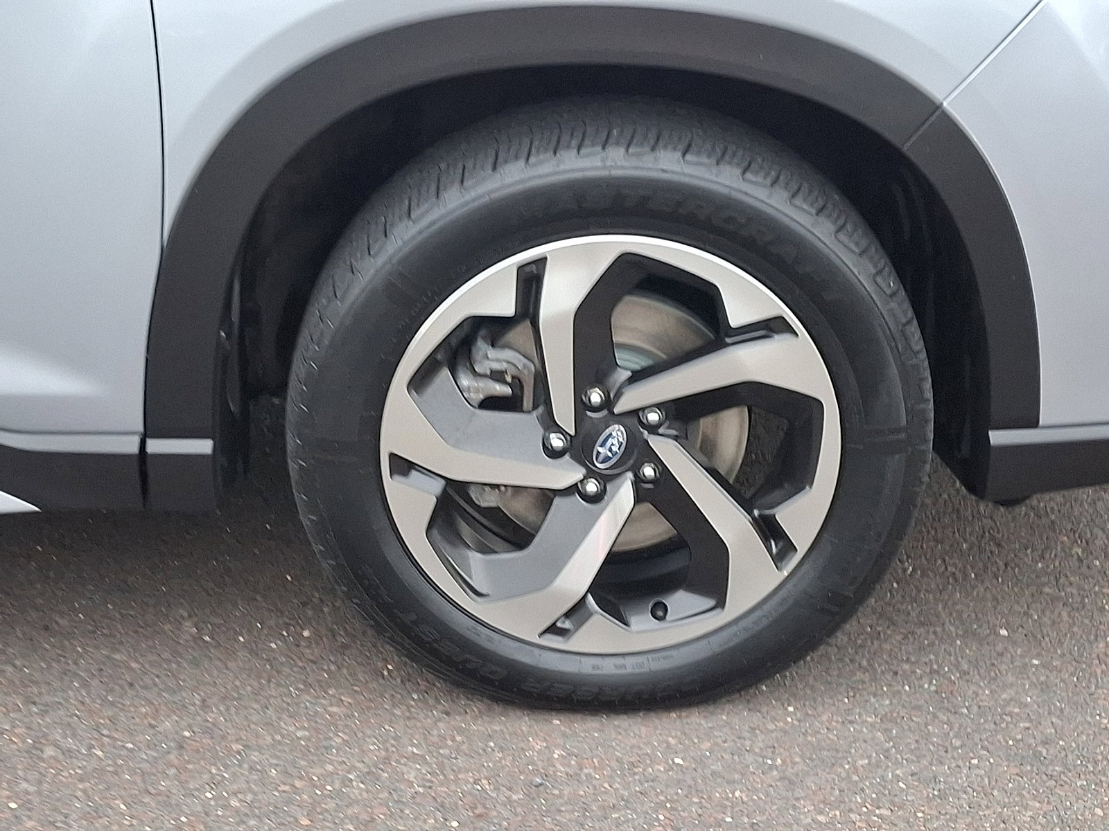 Used 2022 Subaru Forester Touring w/ Popular Package #3 image 8