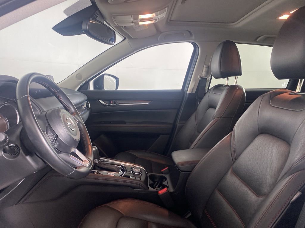Used 2022 MAZDA CX-5 Carbon Edition image 16