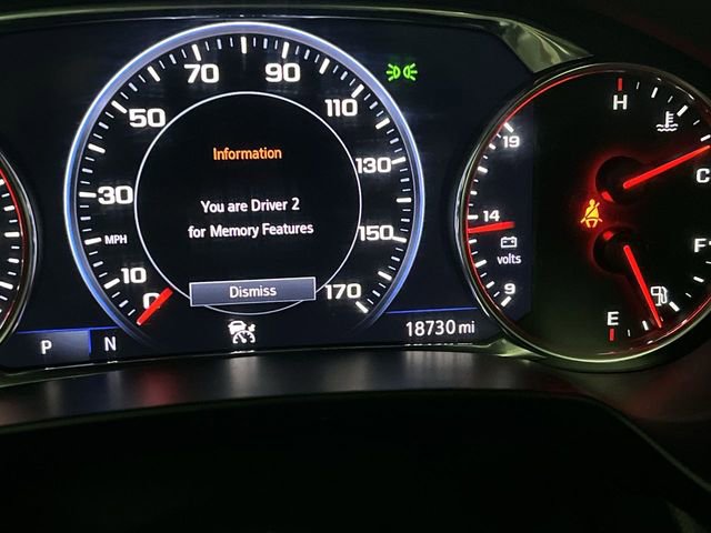 Certified 2023 Chevrolet Blazer RS w/ Driver Confidence II Package AWD/4WD image 12