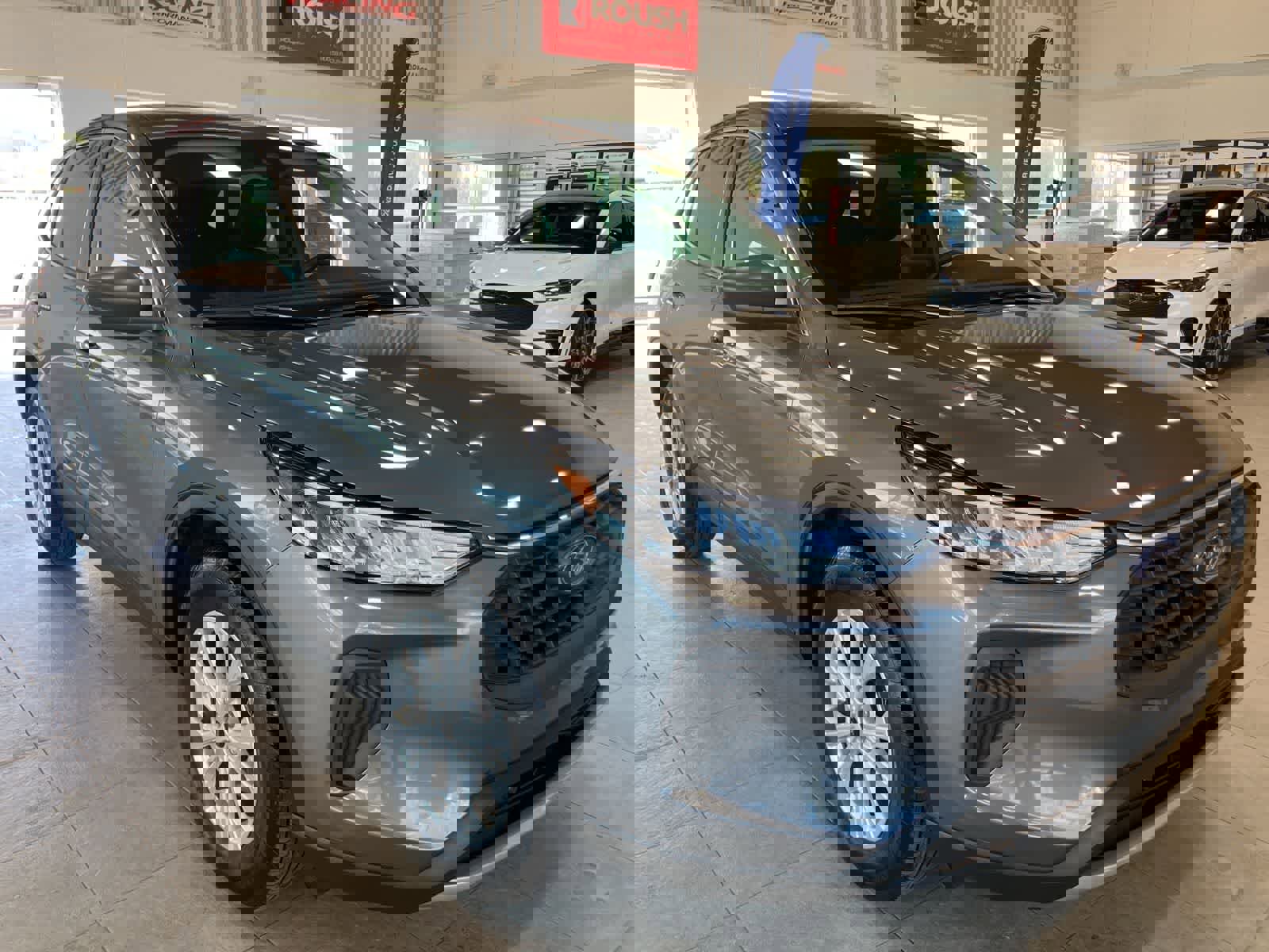 Used 2023 Ford Escape Active AWD/4WD image 3