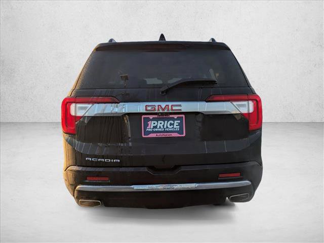 Used 2023 GMC Acadia Denali w/ Black Diamond Edition image 6
