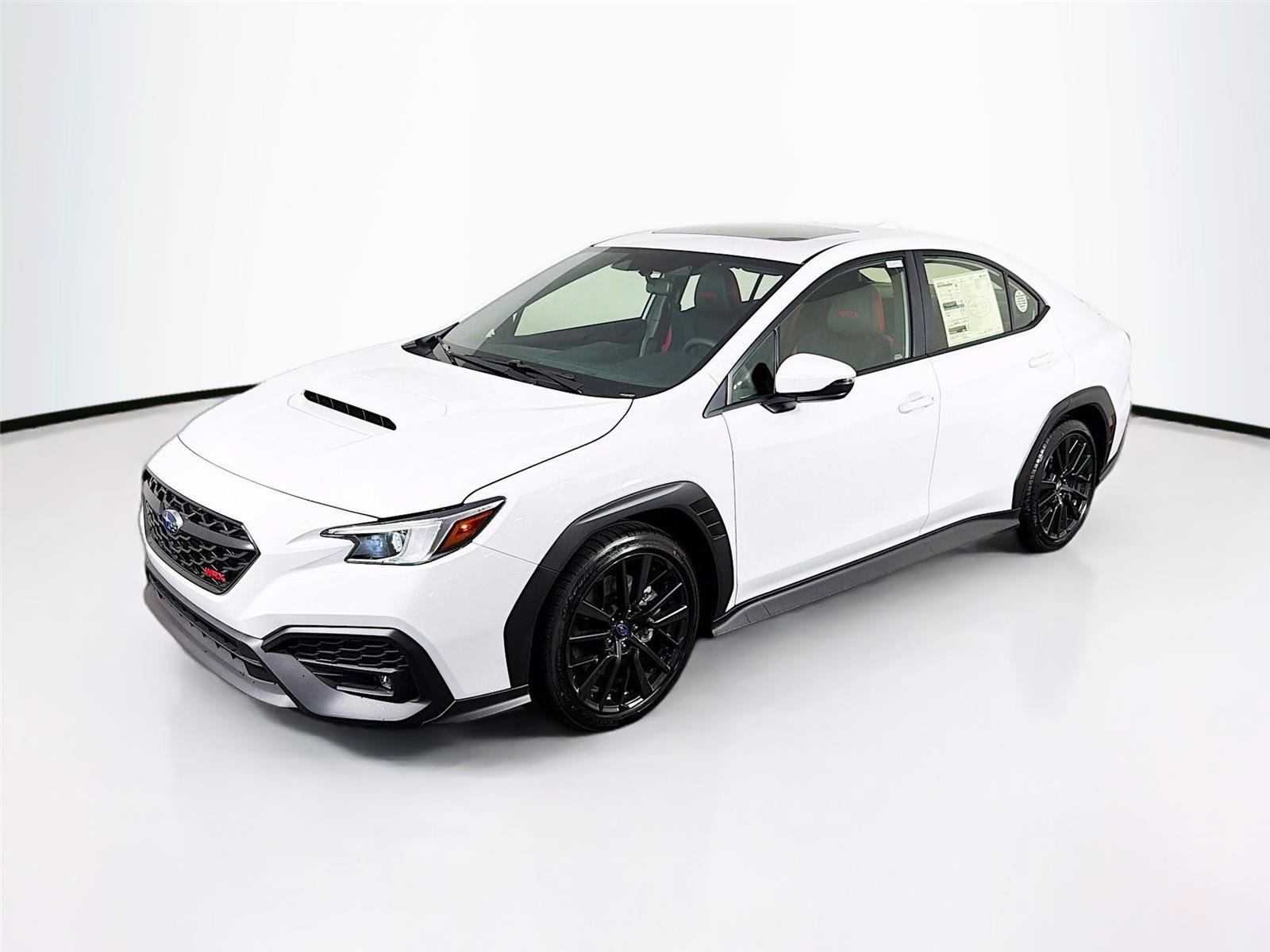 New 2026 Subaru WRX Limited AWD/4WD image 7
