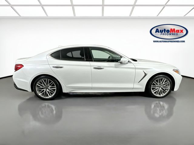 Used 2021 Genesis G70 2.0T w/ Elite Package image 10