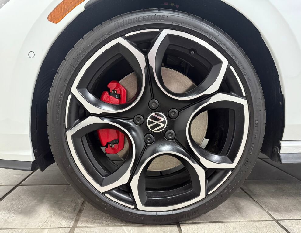 New 2025 Volkswagen GTI Autobahn image 23