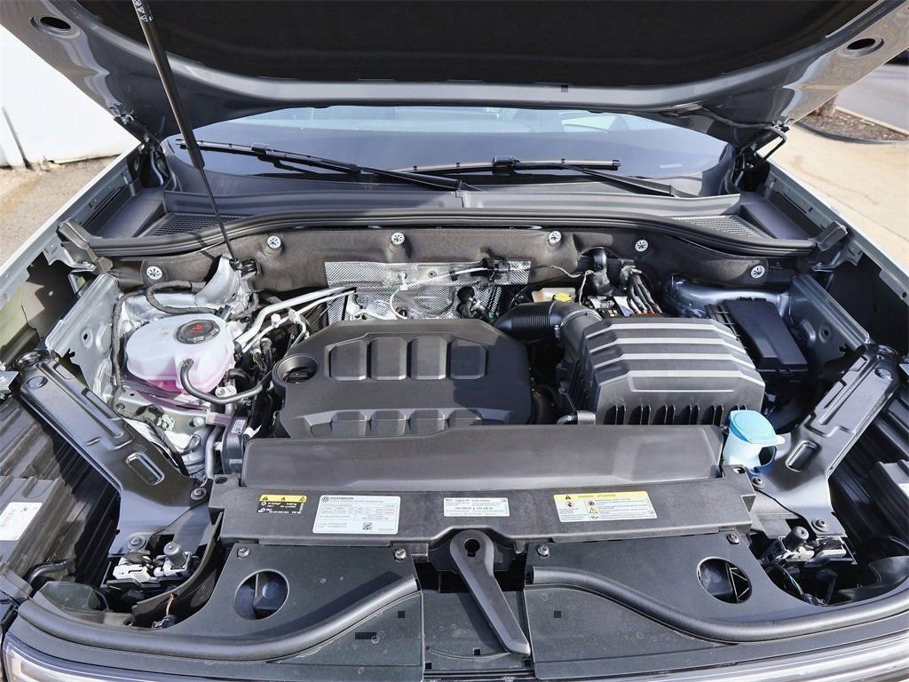 New 2026 Volkswagen Atlas SEL Premium R-Line image 36
