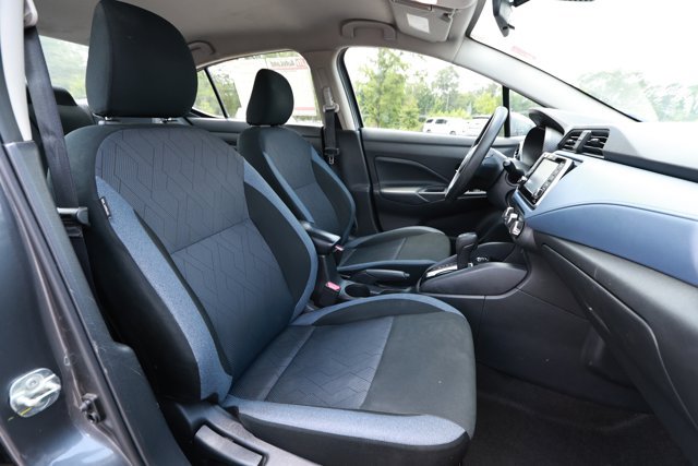 Used 2024 Nissan Versa SV FWD image 24