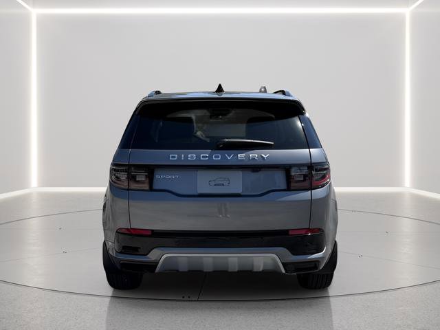 New 2025 Land Rover Discovery Sport S image 4