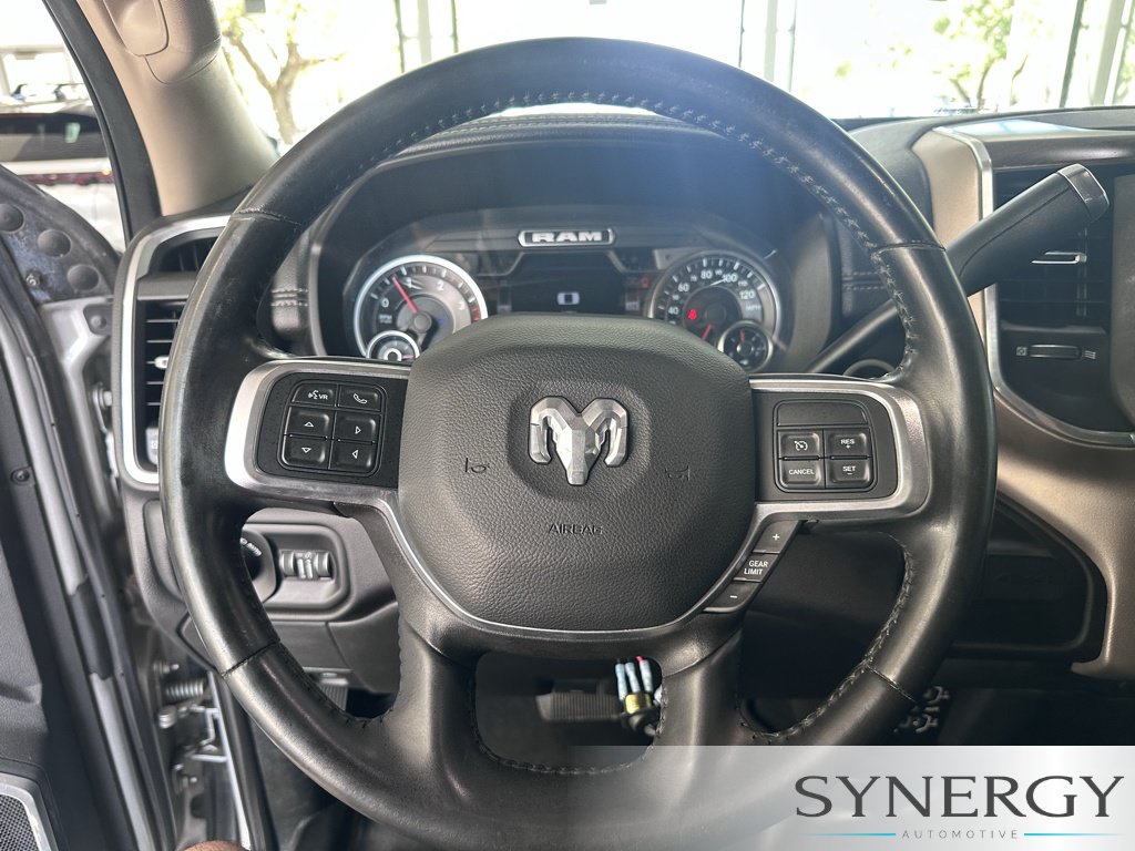 Used 2022 RAM 2500 Laramie AWD/4WD image 16