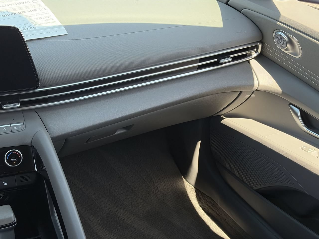 Certified 2023 Hyundai Elantra SEL w/ Convenience Package FWD image 15