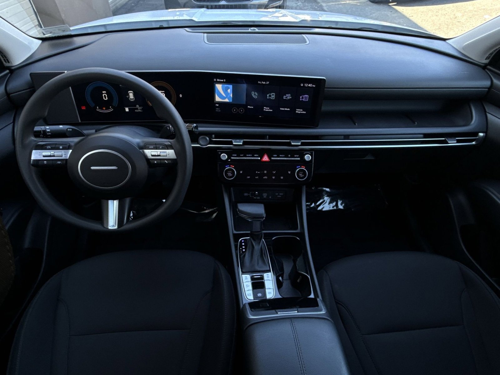 Certified 2025 Hyundai Tucson SEL image 22