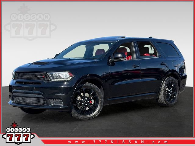Used 2020 Dodge Durango R/T w/ Blacktop Package AWD/4WD image 1