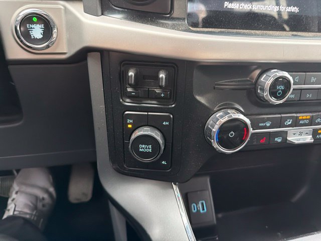 Used 2022 Ford F150 XLT w/ Equipment Group 302A High AWD/4WD image 19