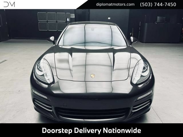 Used 2014 Porsche Panamera 4 AWD/4WD image 10