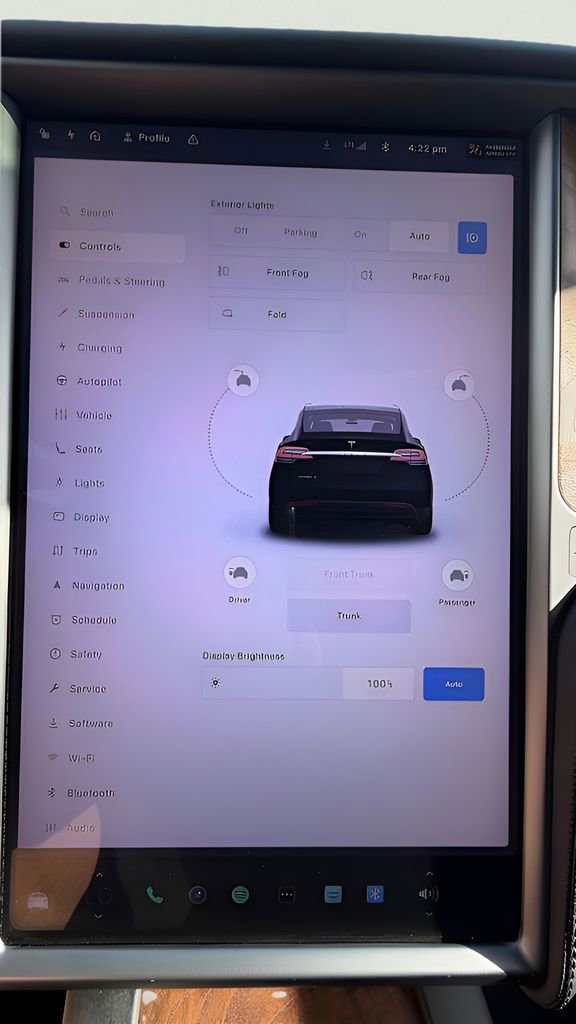 Used 2020 Tesla Model X Long Range image 70