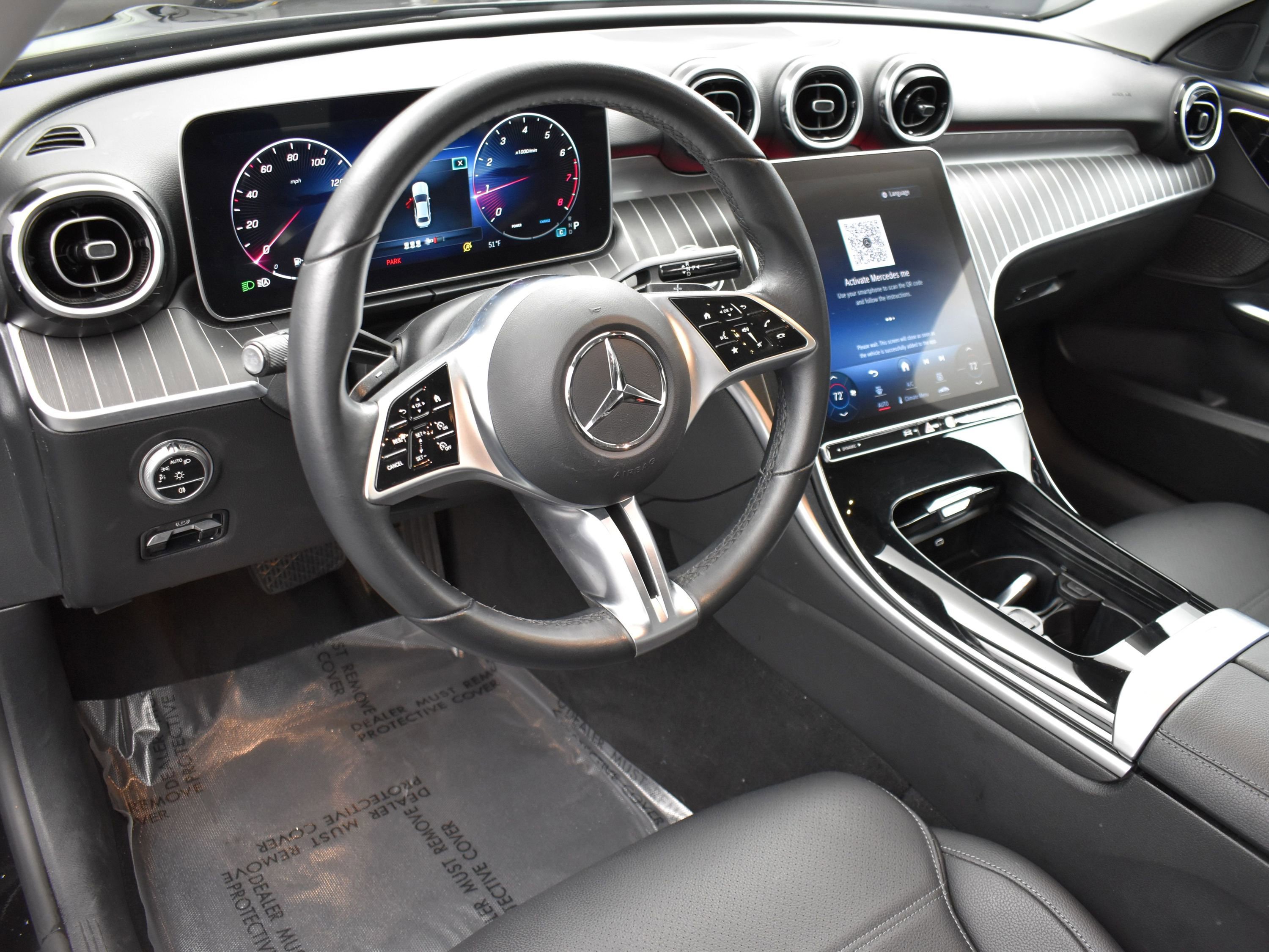 Used 2023 Mercedes-Benz C 300 Sedan image 11