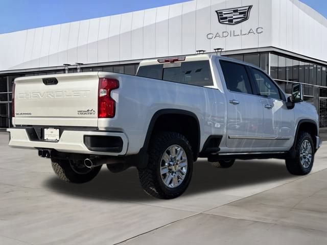 Used 2024 Chevrolet Silverado 2500 High Country w/ Technology Package image 7
