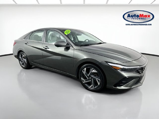 Used 2024 Hyundai Elantra Limited