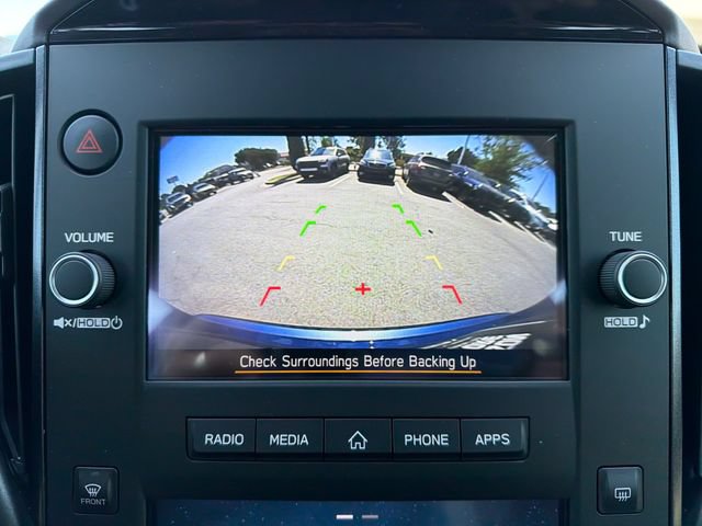 New 2026 Subaru Forester AWD/4WD image 13