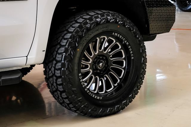 Used 2019 Chevrolet Silverado 1500 LTZ w/ LTZ Texas Edition AWD/4WD image 64
