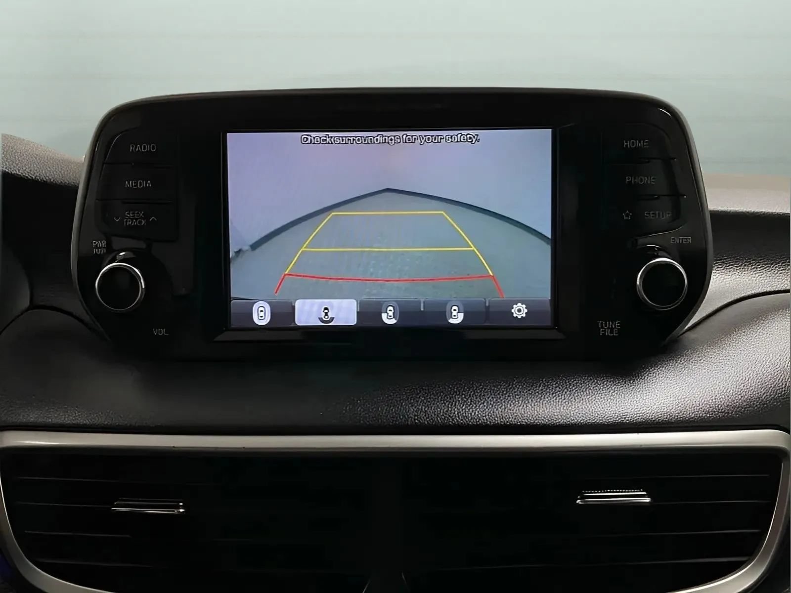 Used 2019 Hyundai Tucson Limited w/ Cargo Package FWD image 20