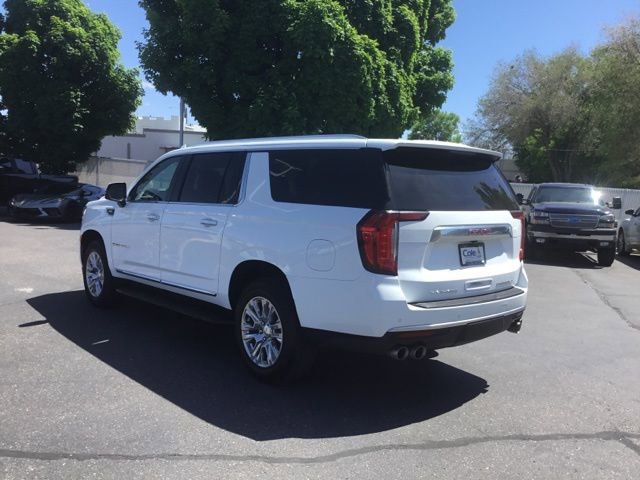 Used 2024 GMC Yukon XL Denali AWD/4WD image 6