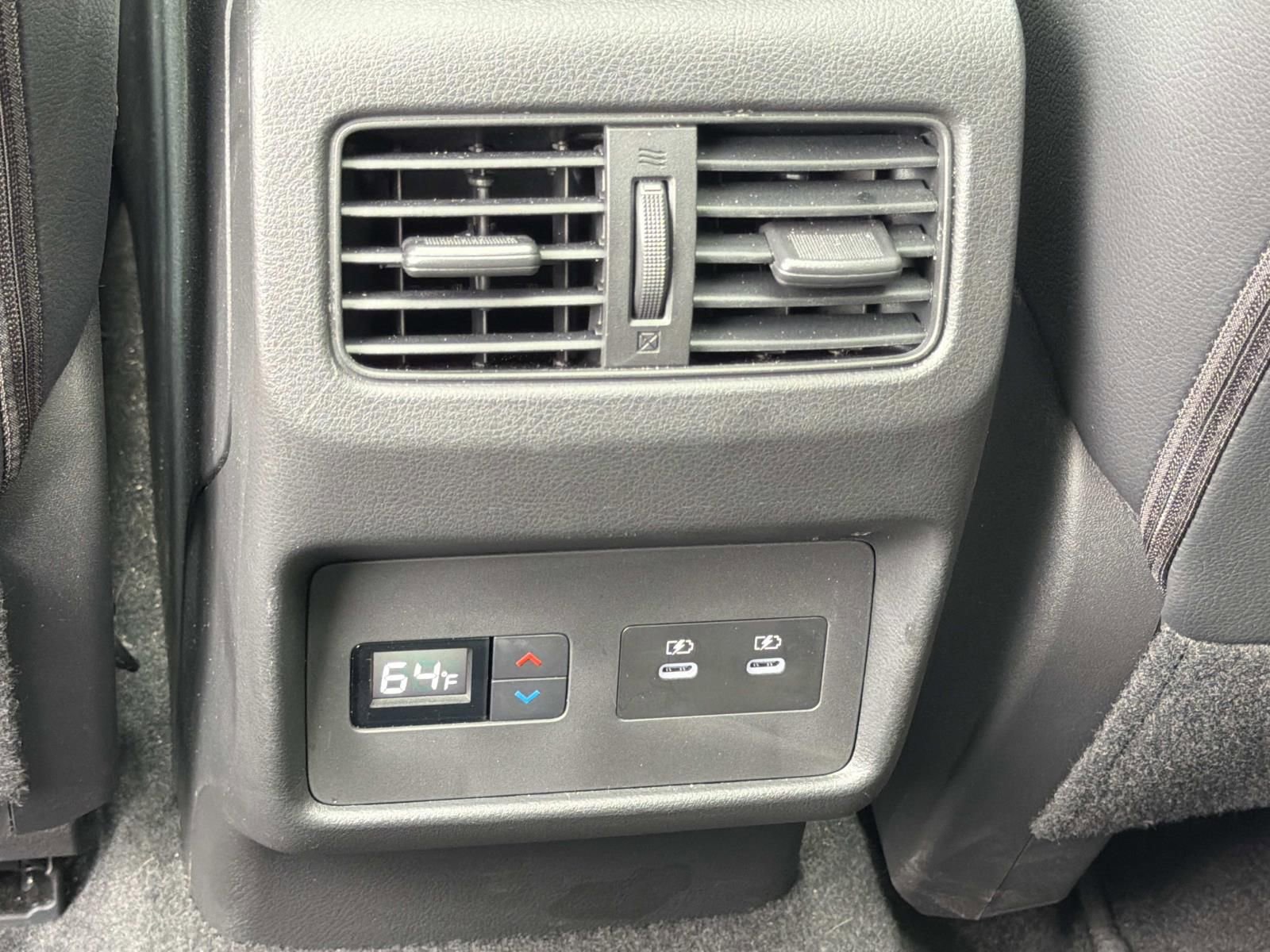 Certified 2025 Nissan Rogue SL w/ SL Premium Package image 22