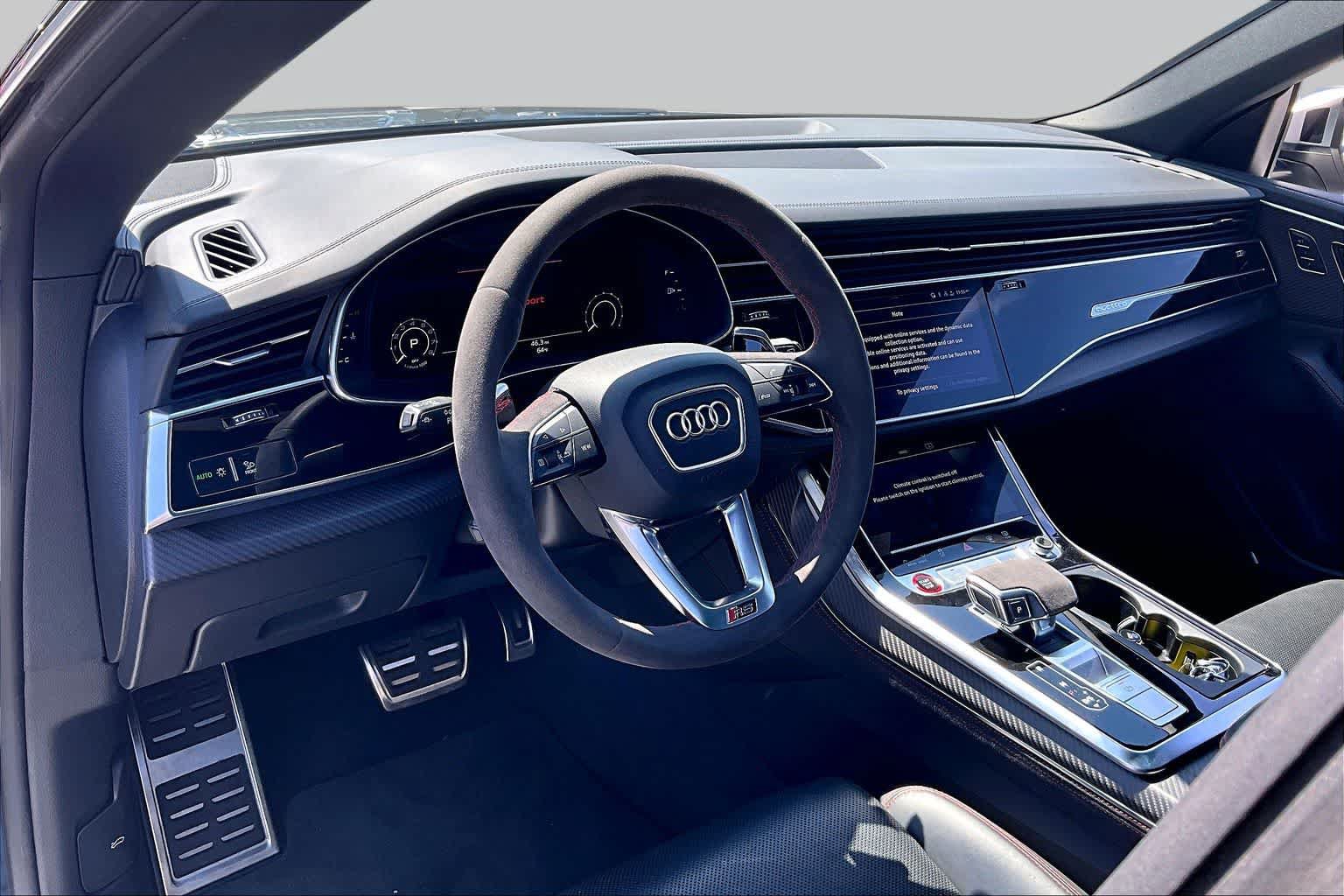 Used 2023 Audi RS Q8 AWD/4WD image 17
