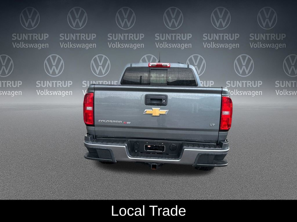 Used 2019 Chevrolet Colorado LT w/ LT Convenience Package RWD image 5