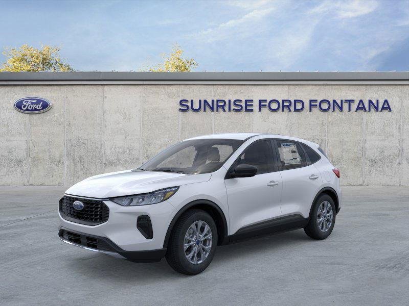 New 2025 Ford Escape Active