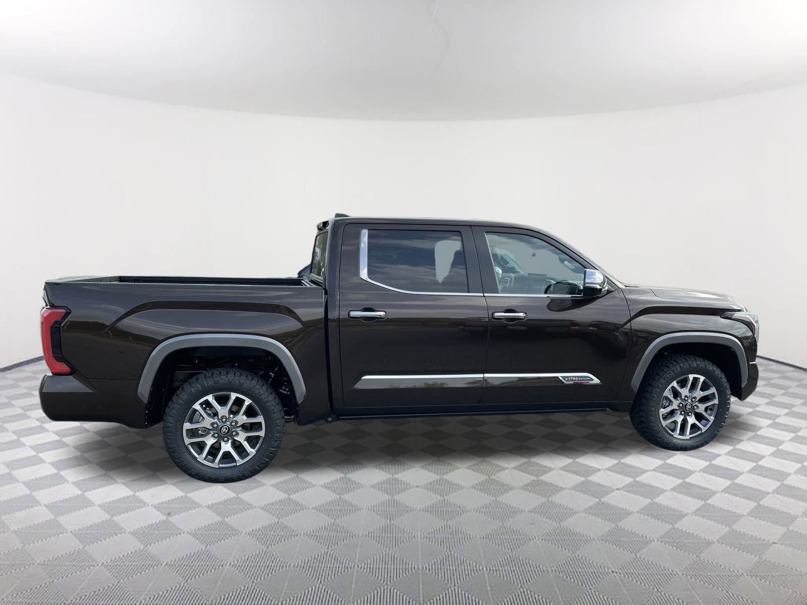 New 2025 Toyota Tundra 1794 Edition image 2