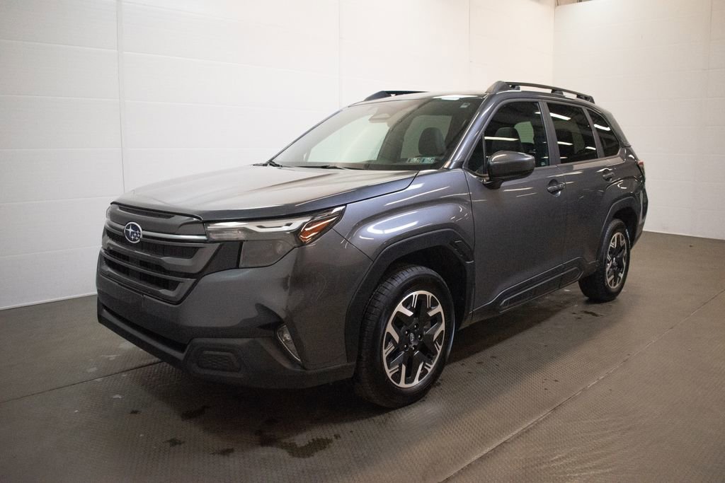Used 2026 Subaru Forester Premium image 8