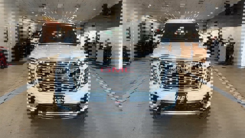 New 2026 GMC Yukon XL Denali w/ Sun & Power Step Package image 2