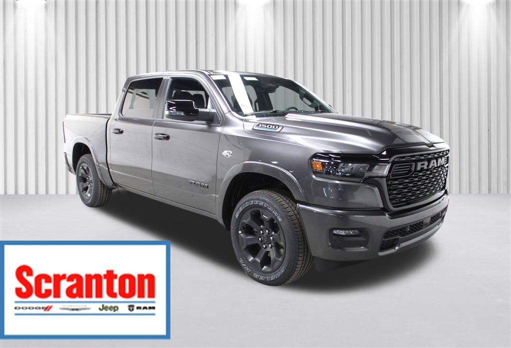 New 2026 RAM 1500 4x4 Crew Cab video 1
