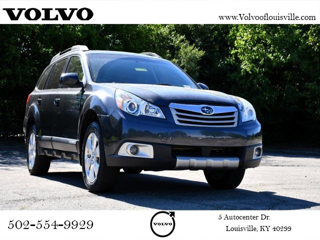Used 2012 Subaru Outback 2.5i Limited w/ Moonroof Pkg AWD/4WD image 1