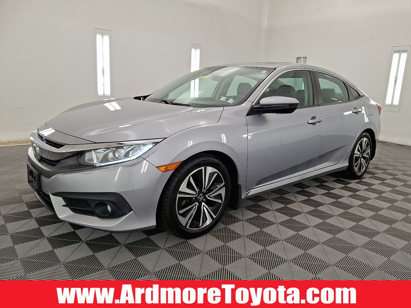 Used 2016 Honda Civic EX-L image 1