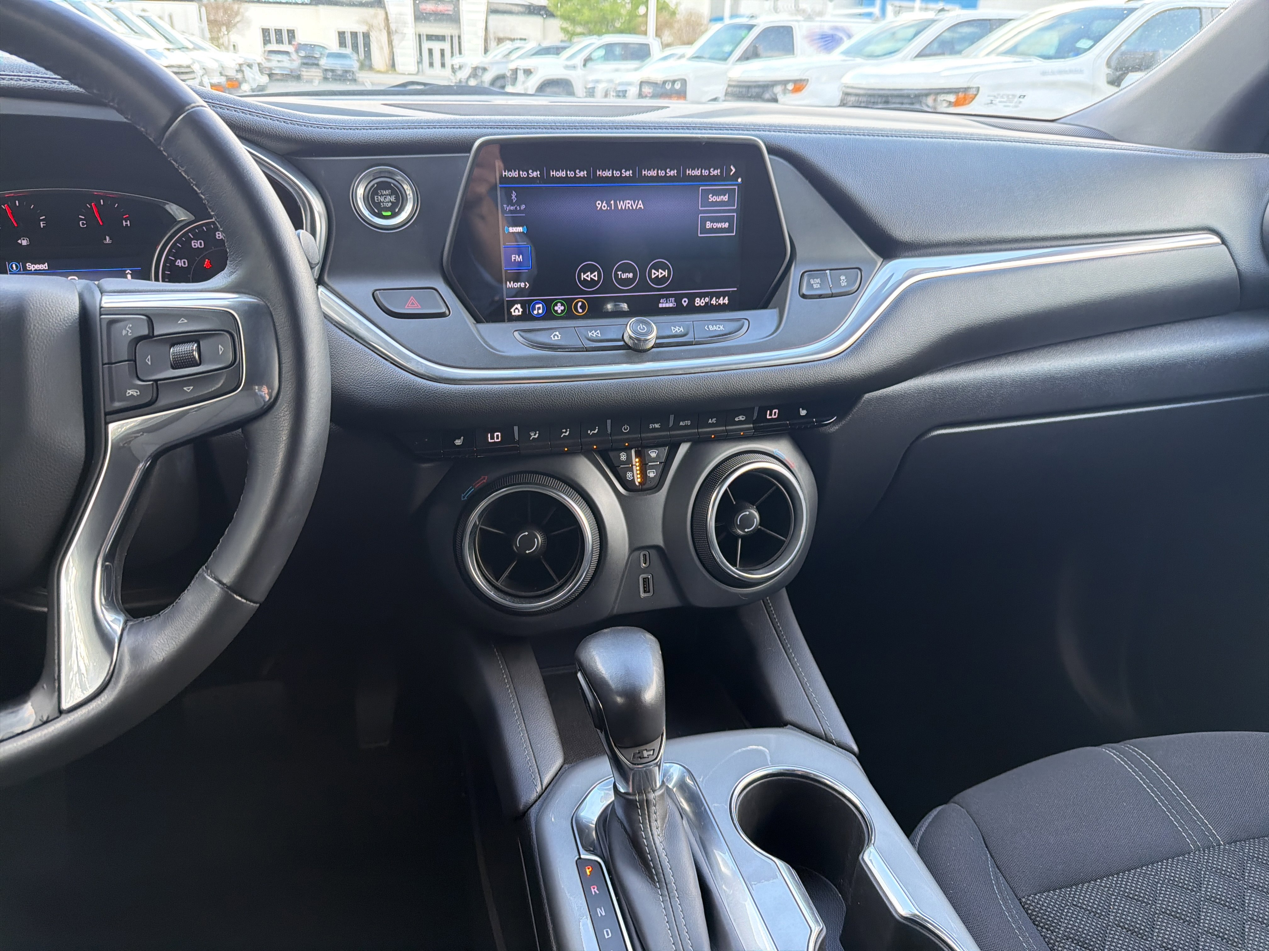 Used 2019 Chevrolet Blazer LT image 28