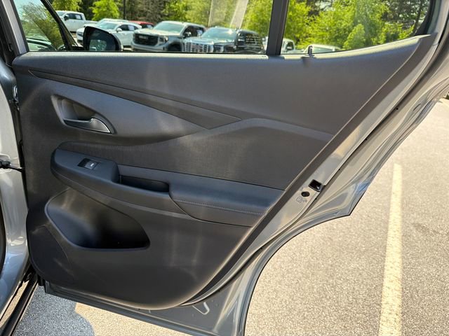 Certified 2026 Buick Envista Sport Touring w/ Convenience I Package FWD image 16