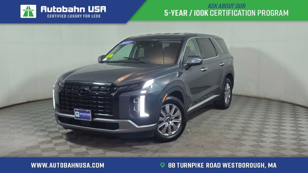 Used 2023 Hyundai Palisade SE