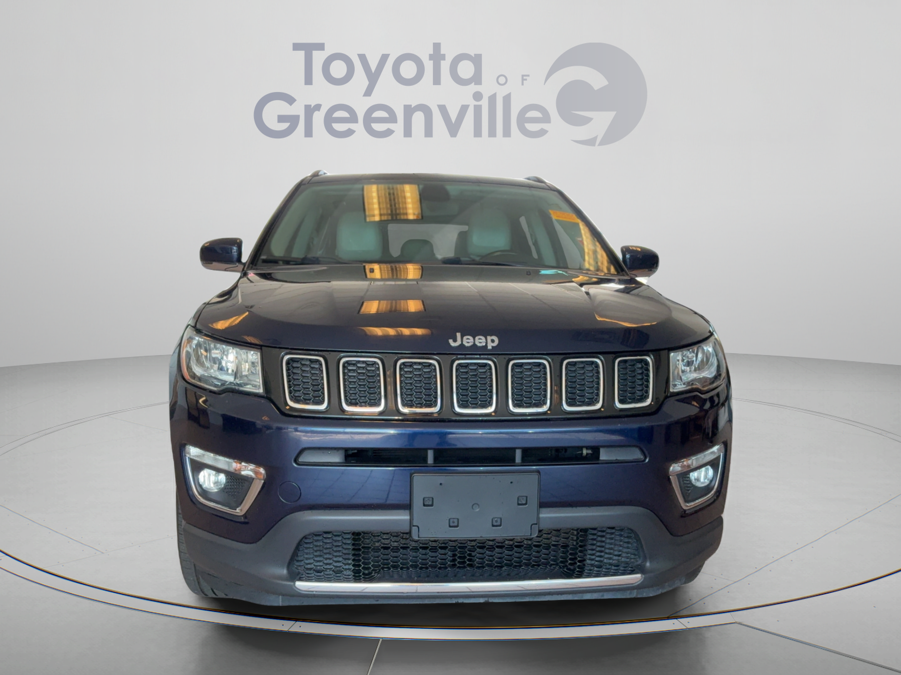 Used 2020 Jeep Compass Limited AWD/4WD image 9