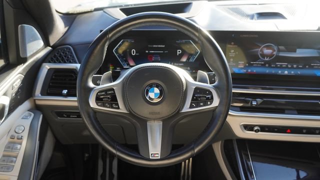 Used 2024 BMW X7 xDrive40i w/ Executive Package AWD/4WD image 18