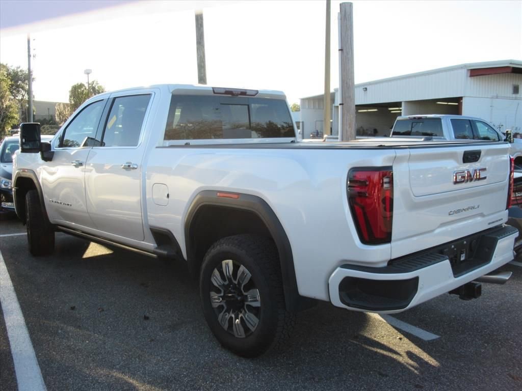 Certified 2024 GMC Sierra 2500 Denali w/ Denali Reserve Package image 3
