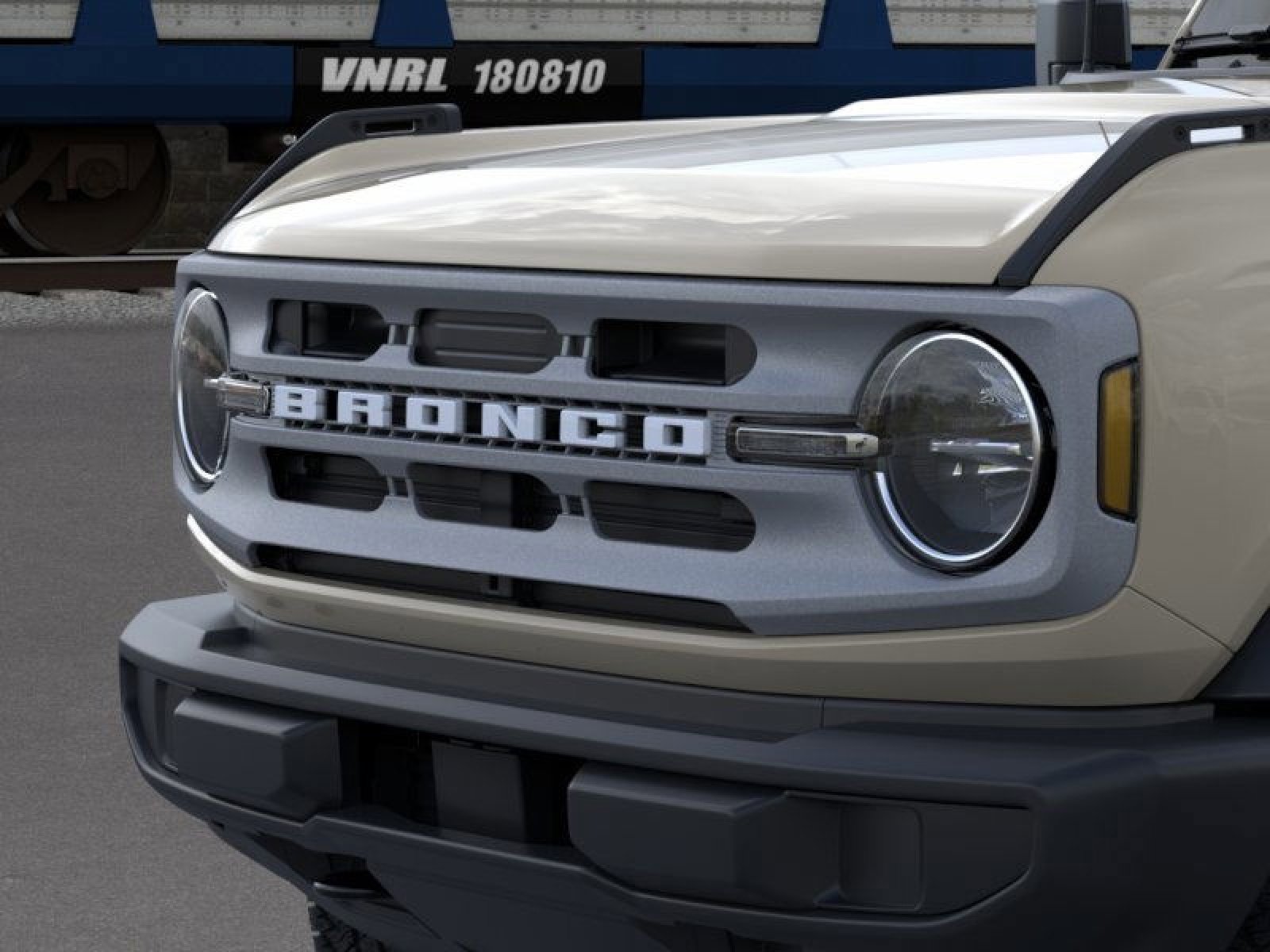 New 2025 Ford Bronco Big Bend image 22