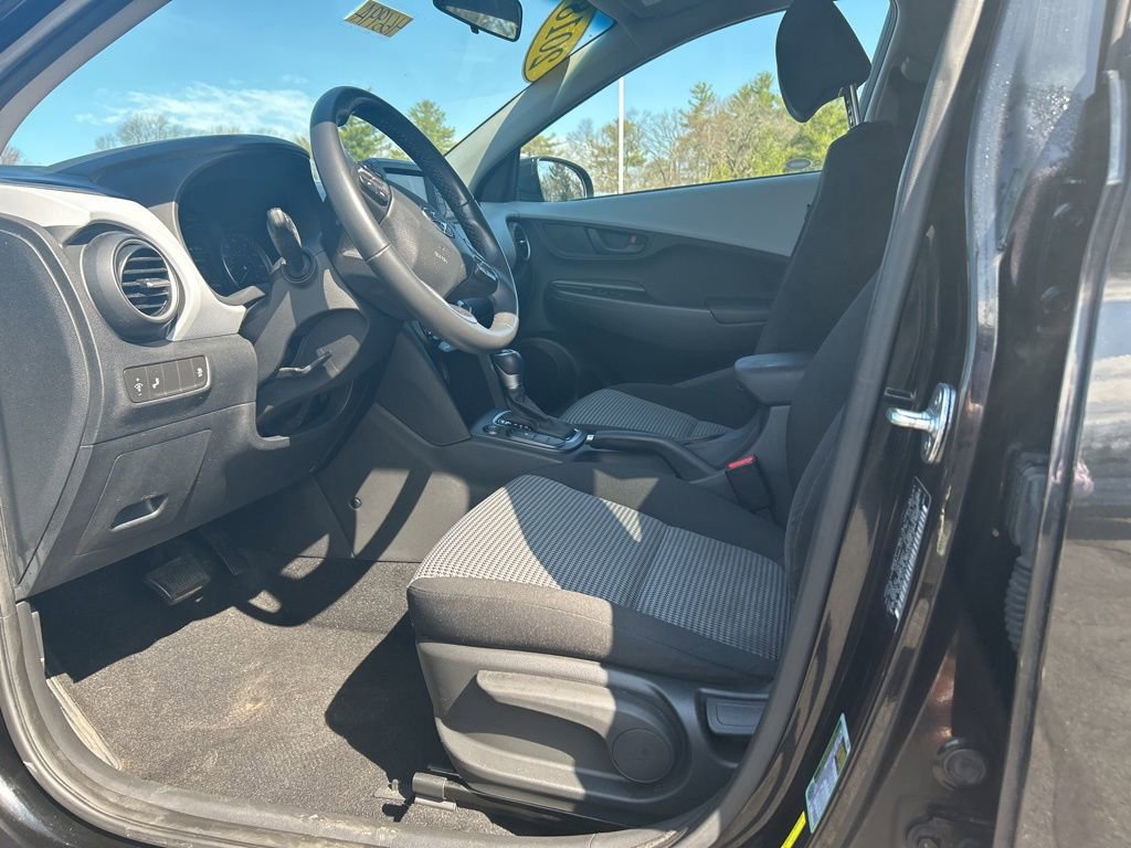 Used 2018 Hyundai Kona SEL image 13